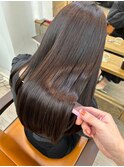 ヘアケア特化型サロン/髪質改善トリートメント/縮毛矯正