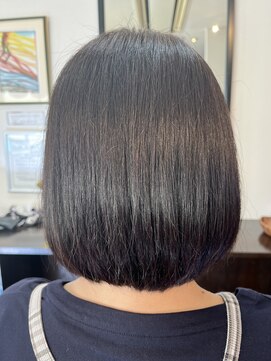 セゾン ド ジャポン 大人艶ボブ