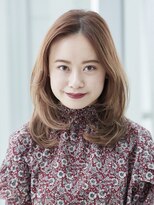 アンフィニー 銀座(ANFINI)&nbsp;顔周りの似合わせ30代/40代/50代/大人レイヤーミディー☆