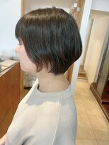 ネオリーブニコ 大井町店(Neolive Nico) 王道ショートボブ＊