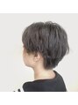 美容室 ハルミ ヘア リゾート 川口店(Harumi Hair Resort) ハンサムショートも得意です！骨格に合わせて提案します！