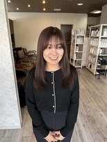 ミニム ヘアー(minim hair)&nbsp;【minim×miku】レイヤーカット