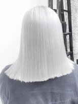 ココ 本八幡(KOKO)&nbsp;#黒髪#小顔#クラゲヘアー#オリーブグレー#ココアベージュ#美髪