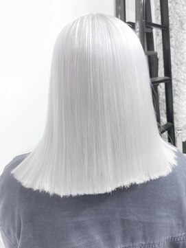 ココ 本八幡(KOKO) #黒髪#小顔#クラゲヘアー#オリーブグレー#ココアベージュ#美髪