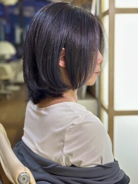 トランクサロンカッパード 大人ウルフレイヤー＋イルミナカラー＋生コラーゲンTR