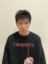 ドンナ 奈良イズミヤ広陵店(DONNA)&nbsp;メンズカット　学割２４U