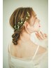 ♪イベント♪結婚式二次会♪ヘアセット¥6600→¥5500