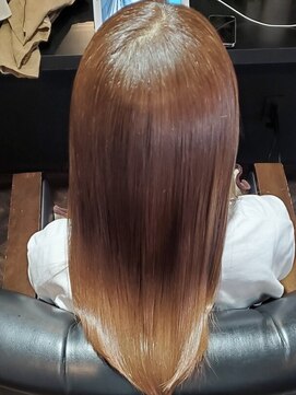 ヘアサロン ラコ(hair salon Raco) 艶髪