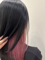 ソイルアヴェダ ららぽーと沼津店(SoilAVEDA)&nbsp;インナーカラー