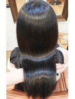 エルムトウキョウ(ELM Tokyo)&nbsp;髪質改善トリートメントで憧れのツヤ髪に☆