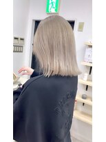 ジゼル(gisele)&nbsp;(堀江)グレージュ