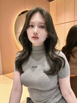 グロー 大宮(GLROW)&nbsp;/大宮/韓国ボブ/縮毛矯正/縮毛矯正/髪質改善/学割U24/ボブ/ボブ