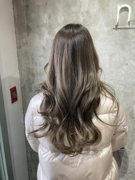 ブリーチカラー/ハイライト/ウルトワ/千葉/千葉駅