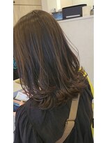 アピッシュ シーナ 海老名店(apish ciena)&nbsp;レイヤーカット