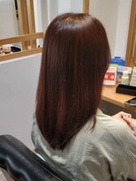 エニィ 池袋西口(Any)&nbsp;カール/セミディ/シアーカラー/姫カット/池袋