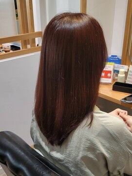 エニィ 池袋西口(Any) カール/セミディ/シアーカラー/姫カット/池袋