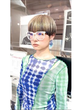 チックタック エアライン(TICK-TOCK Airline) 【TICK-TOCK】アンブレラカラー