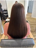 艶髪ストレート