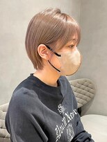 ジルバイジアン(JILL by GIEN)&nbsp;すっきりフォルム夏ショート@sarina