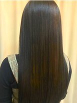 パッションフォーへアー 西原店(Passion for hair)&nbsp;水素ケアトリートメント×ストレート@30代@40代@50代