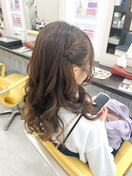 セットサロン ベル(Belle) ハーフツイン