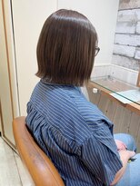 ネオリーブ クタ 町田店(Neolive kuta)&nbsp;【Ｎｅｏｌｉｖｅｋｕｔａ町田店】切りっぱなしボブ