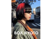 ボックス キョウト(box kyoto)