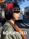 ボックス キョウト(box kyoto)の写真/【京都市役所前駅から徒歩1分】豊富な種類の最新のカラー剤をご用意！あなただけの”なりたい”カラーへ*