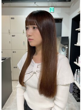 ディーエックス スリー(Dxxxx III) チョコレートブラウン 艶カラー