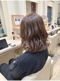 20代30代40代ふんわりカールヘルシースタイル