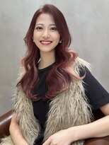 ロンド ジュルード 名古屋(Lond jeloud) ショート ボブ インナー 艶髪 韓国風 レイヤーカット 前髪 111