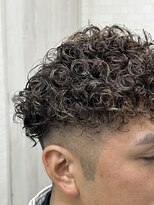 ヘアー サロン ケイハン(HAIR SALON KEIHAN)&nbsp;プードルパーマ