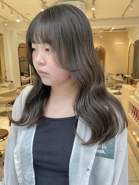 マーシィ(MARCIE) オリーブベージュ