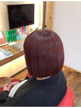 ロータス(LOTUS) レットボブ