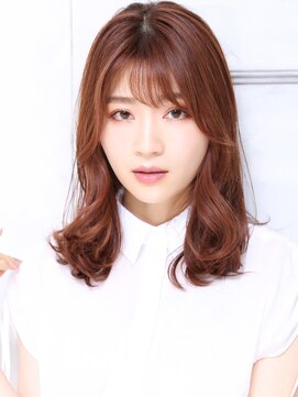 クラッチ ビオ 博多駅前(CLUTCH bio) 大人可愛い小顔美髪ツヤ髪モテ髪ふんわりカールA6