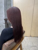 フリーラ 京都河原町三条店(freera)&nbsp;ボルドーオレンジ