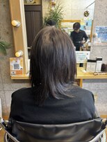 美容室 ココロ(Co Co Lo) ウルフ