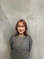 ラフィス ヘア ルー 福山2号店(La fith hair ruu.) 神原 茉依