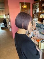 グート ヘアーメイク(gut HAIR MAKE)&nbsp;ラベンダーアッシュ