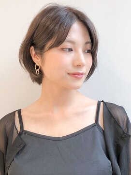 エトラ 渋谷店(etora) 小顔 美髪 レイヤーカット イメチェン ワイドバング"