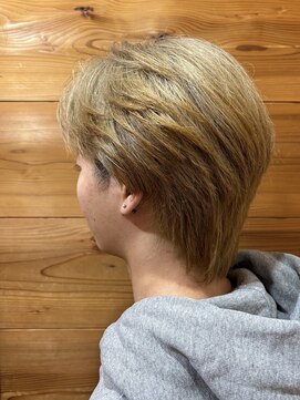 グラフィティ(Graffiti) smoky beige