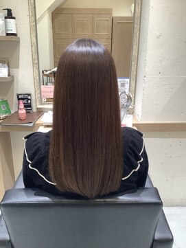 フォルテステラ(FORTE STELLA) ミディアムストレート