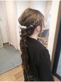 ヘアセット