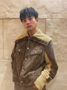 スニップス ダズ(SNIPS DOES) メンズショートヘア