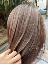 ケーアールツーエス 河内長野店(KR2S)&nbsp;白髪ぼかし