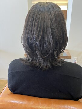 グランウェイ(GRUNWAY) ミディアムレイヤー