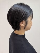 ルプラ トリコ(le-pla trico) ショートボブ