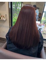 ヘアーデザインアンドボディーメイク R&nbsp;ラズベリーブラウン♪