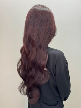 エルフ(elf) ラベンダーカラー/ピンクカラー/ラベンダーピンク