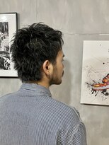 ハウワズ 西荻窪(HAWuaz) 刈り上げないスパイキーショート